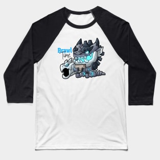 Onyx Brawlhalla Baseball T-Shirt